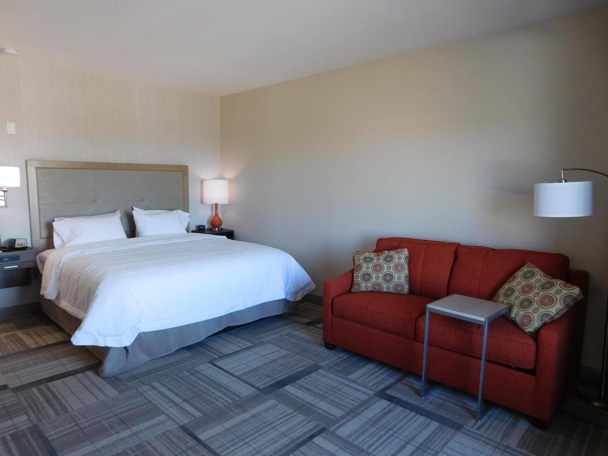 Hampton Inn & Suites Artesia Exterior photo